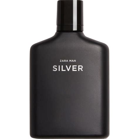 zara man silver perfume review.